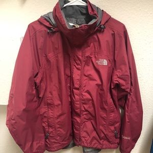 Northface Raincoat